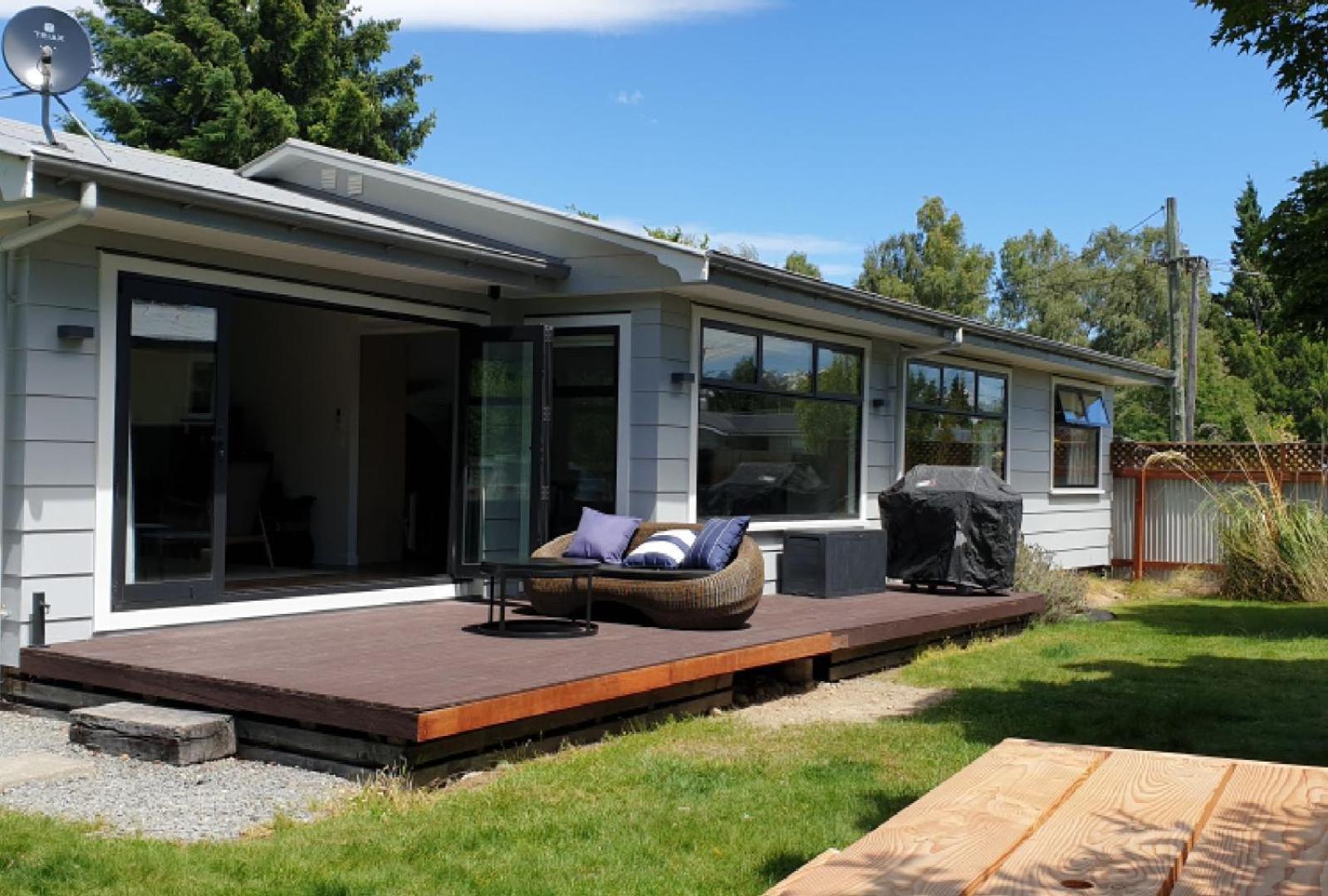Huxley Retreat Villa Туизъл Екстериор снимка