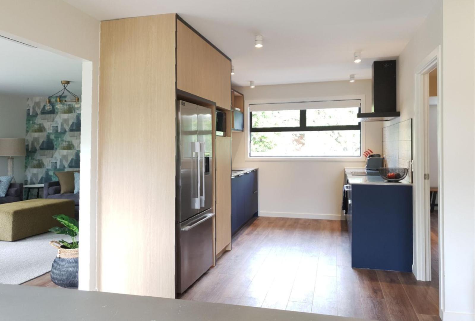 Huxley Retreat Villa Туизъл Екстериор снимка