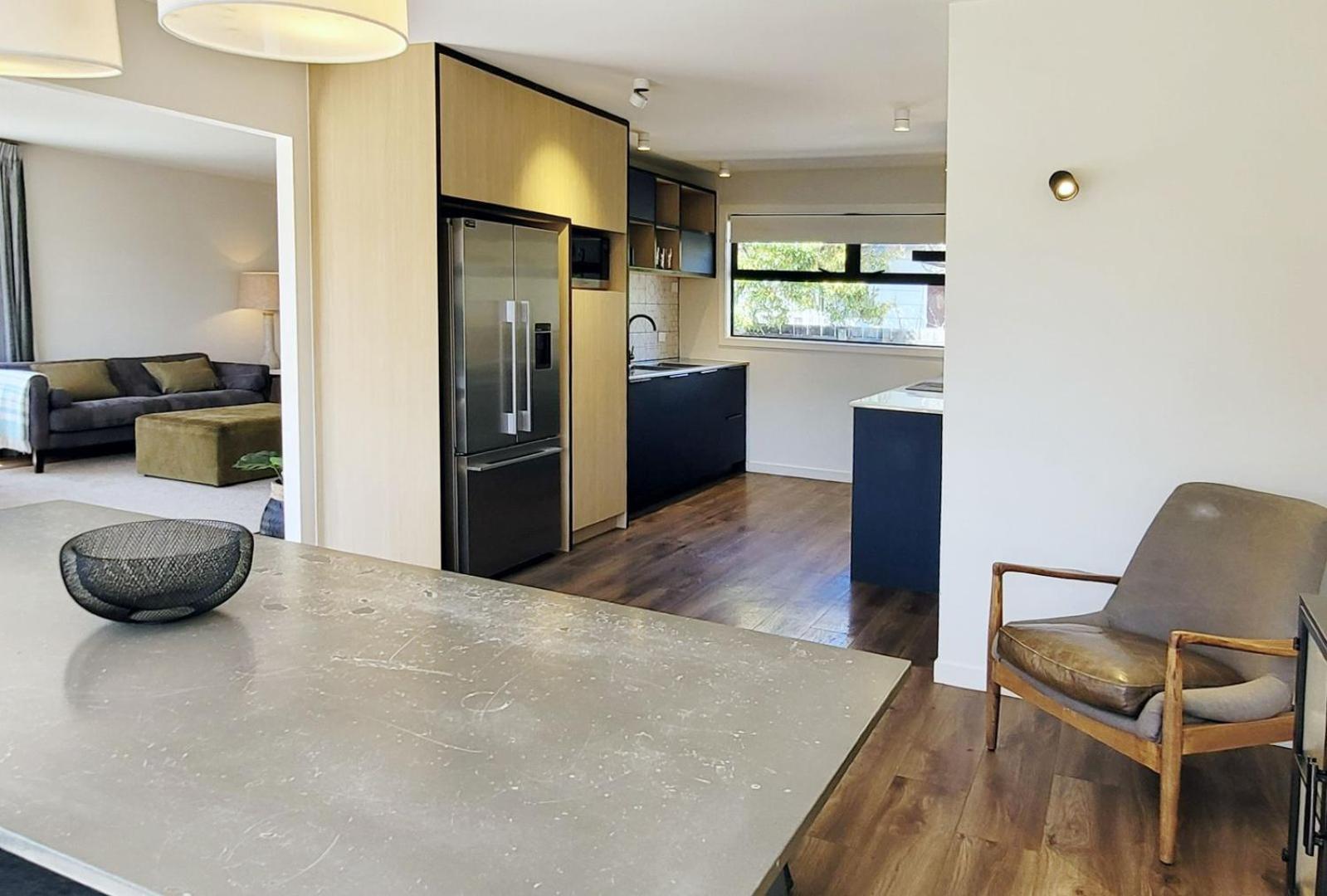Huxley Retreat Villa Туизъл Екстериор снимка