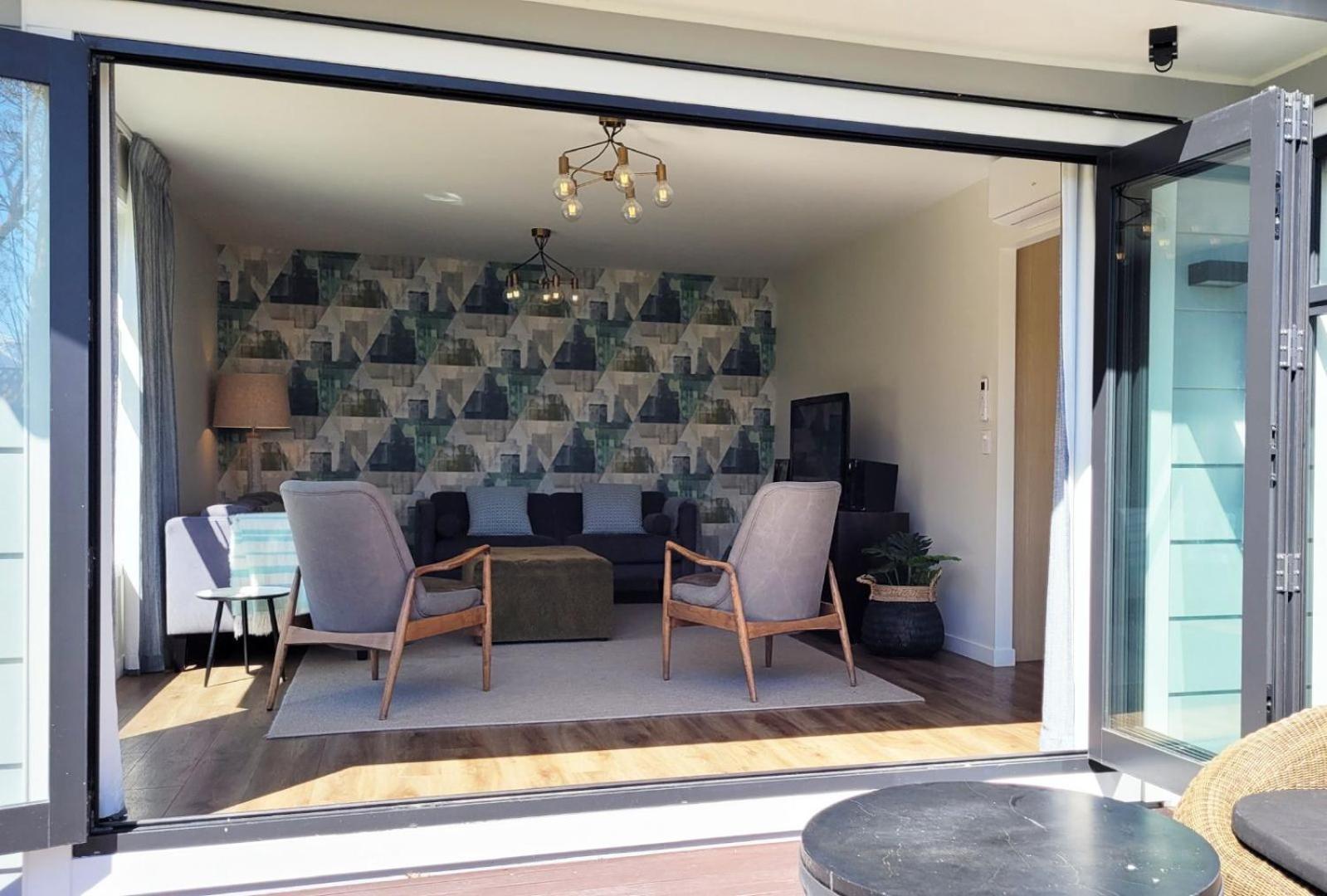 Huxley Retreat Villa Туизъл Екстериор снимка